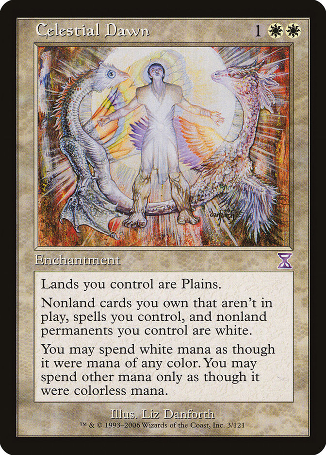 Celestial Dawn [Time Spiral Timeshifted] MTG Single Magic: The Gathering | Red Claw Gaming