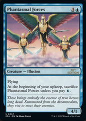Phantasmal Forces [30th Anniversary Edition] MTG Single Magic: The Gathering | Red Claw Gaming