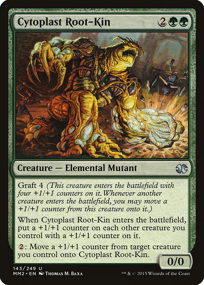 Cytoplast Root-Kin [Modern Masters 2015] MTG Single Magic: The Gathering | Red Claw Gaming