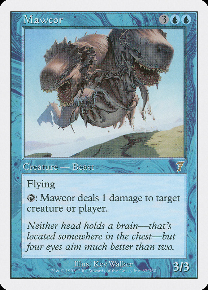 Mawcor [Seventh Edition] MTG Single Magic: The Gathering | Red Claw Gaming