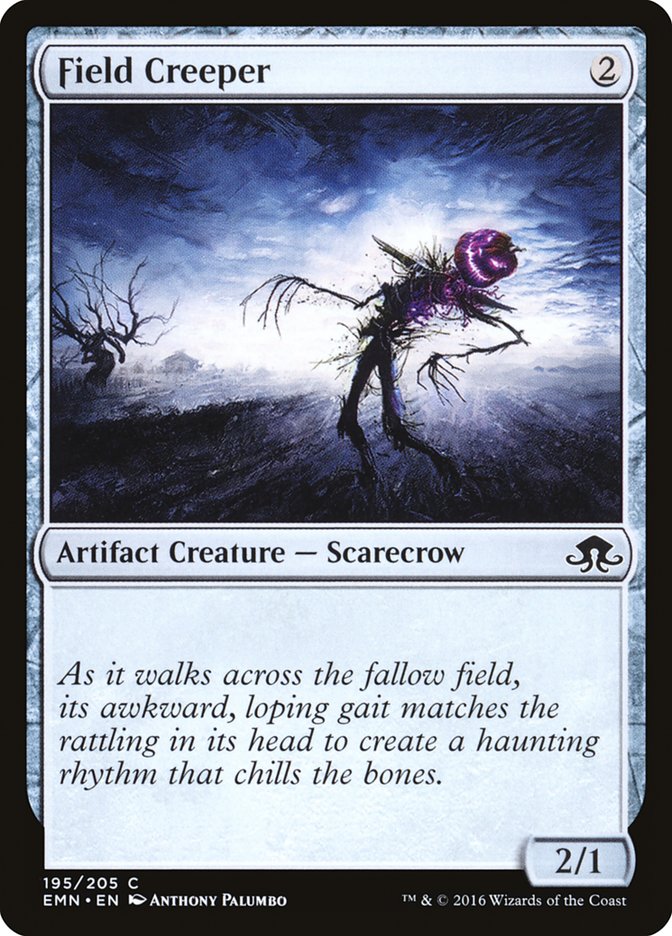 Field Creeper [Eldritch Moon] MTG Single Magic: The Gathering | Red Claw Gaming