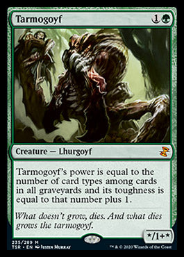 Tarmogoyf [Time Spiral Remastered] MTG Single Magic: The Gathering | Red Claw Gaming