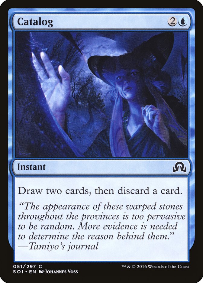 Catalog [Shadows over Innistrad] MTG Single Magic: The Gathering | Red Claw Gaming