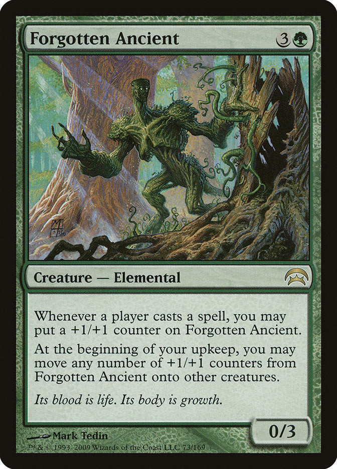 Forgotten Ancient [Planechase] MTG Single Magic: The Gathering | Red Claw Gaming