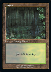 Bayou (Retro) [30th Anniversary Edition] MTG Single Magic: The Gathering | Red Claw Gaming