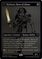 Kytheon, Hero of Akros // Gideon, Battle-Forged [San Diego Comic-Con 2015] MTG Single Magic: The Gathering | Red Claw Gaming