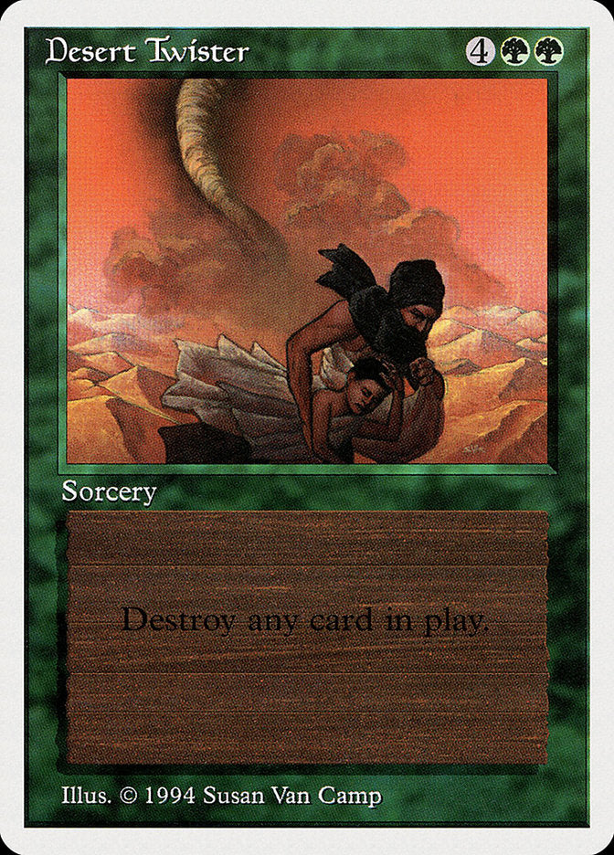 Desert Twister [Summer Magic / Edgar] MTG Single Magic: The Gathering | Red Claw Gaming