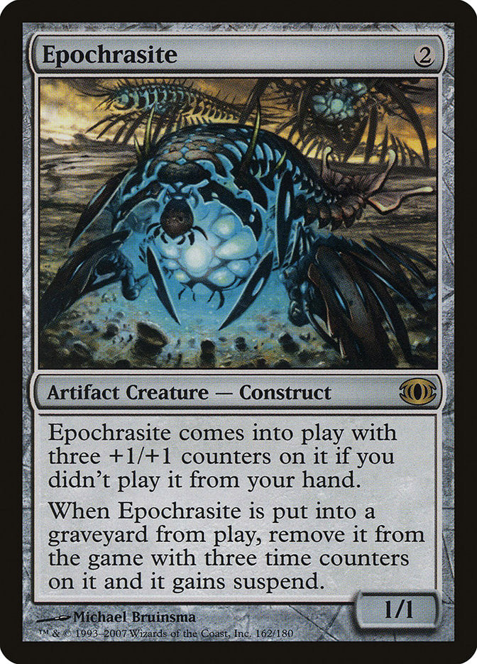 Epochrasite [Future Sight] MTG Single Magic: The Gathering | Red Claw Gaming