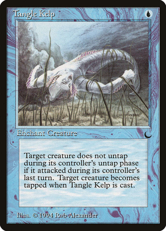 Tangle Kelp [The Dark] MTG Single Magic: The Gathering | Red Claw Gaming