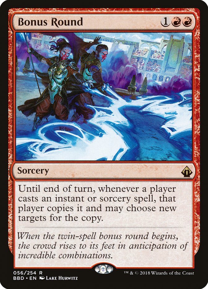 Bonus Round [Battlebond] MTG Single Magic: The Gathering | Red Claw Gaming