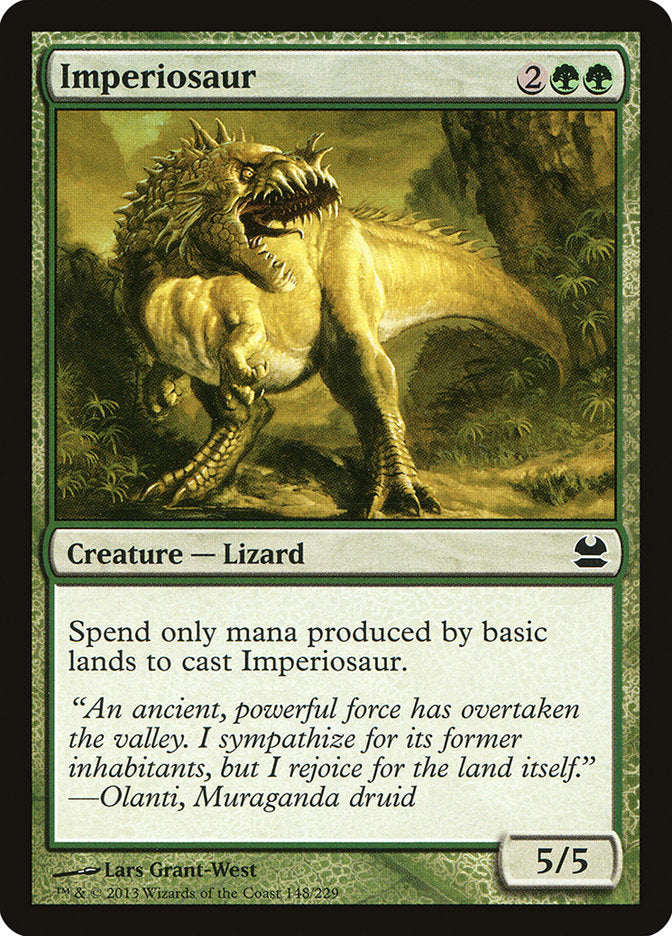 Imperiosaur [Modern Masters] MTG Single Magic: The Gathering | Red Claw Gaming
