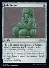 Jade Statue [30th Anniversary Edition] MTG Single Magic: The Gathering | Red Claw Gaming
