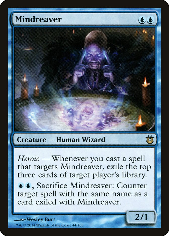 Mindreaver [Born of the Gods] MTG Single Magic: The Gathering | Red Claw Gaming