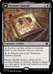Tarrian's Journal // The Tomb of Aclazotz [The Lost Caverns of Ixalan] MTG Single Magic: The Gathering | Red Claw Gaming