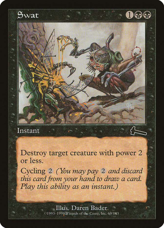 Swat [Urza's Legacy] MTG Single Magic: The Gathering | Red Claw Gaming
