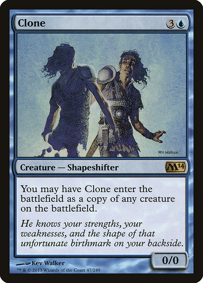 Clone [Magic 2014] MTG Single Magic: The Gathering | Red Claw Gaming