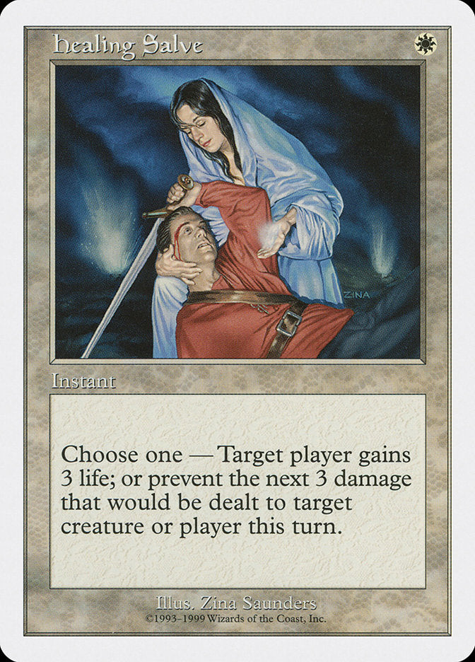 Healing Salve [Battle Royale] MTG Single Magic: The Gathering | Red Claw Gaming