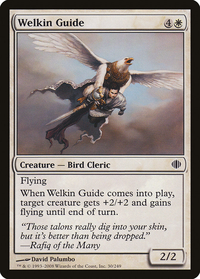 Welkin Guide [Shards of Alara] MTG Single Magic: The Gathering | Red Claw Gaming