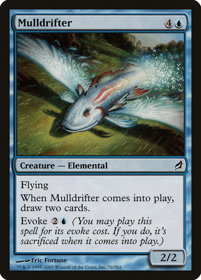 Mulldrifter [Lorwyn] MTG Single Magic: The Gathering | Red Claw Gaming