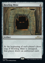 Howling Mine [30th Anniversary Edition] MTG Single Magic: The Gathering | Red Claw Gaming