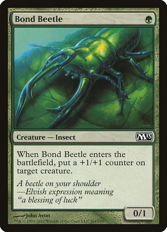 Bond Beetle [Magic 2013] MTG Single Magic: The Gathering | Red Claw Gaming