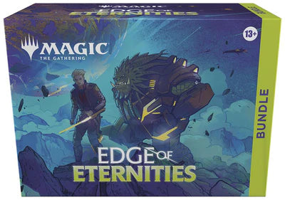 Magic: The Gathering Edge Of Eternities Bundle Sealed Magic the Gathering Wizards of the Coast (Sealed) | Red Claw Gaming