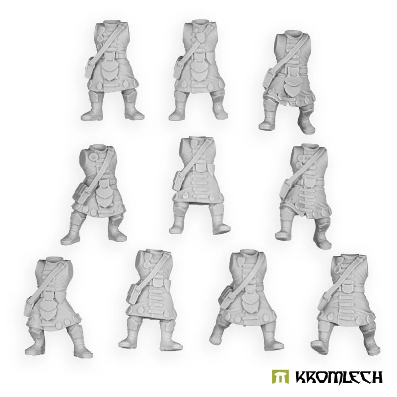 Firstborn Regiment Guard Bodies Minatures Kromlech | Red Claw Gaming