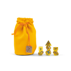 Bells Hells Dice Set: Fresh Cut Grass | Red Claw Gaming