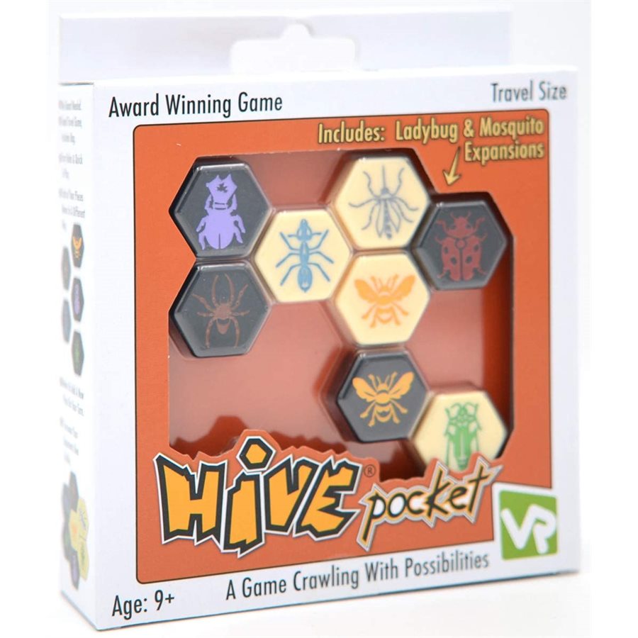 Hive Pocket | Red Claw Gaming