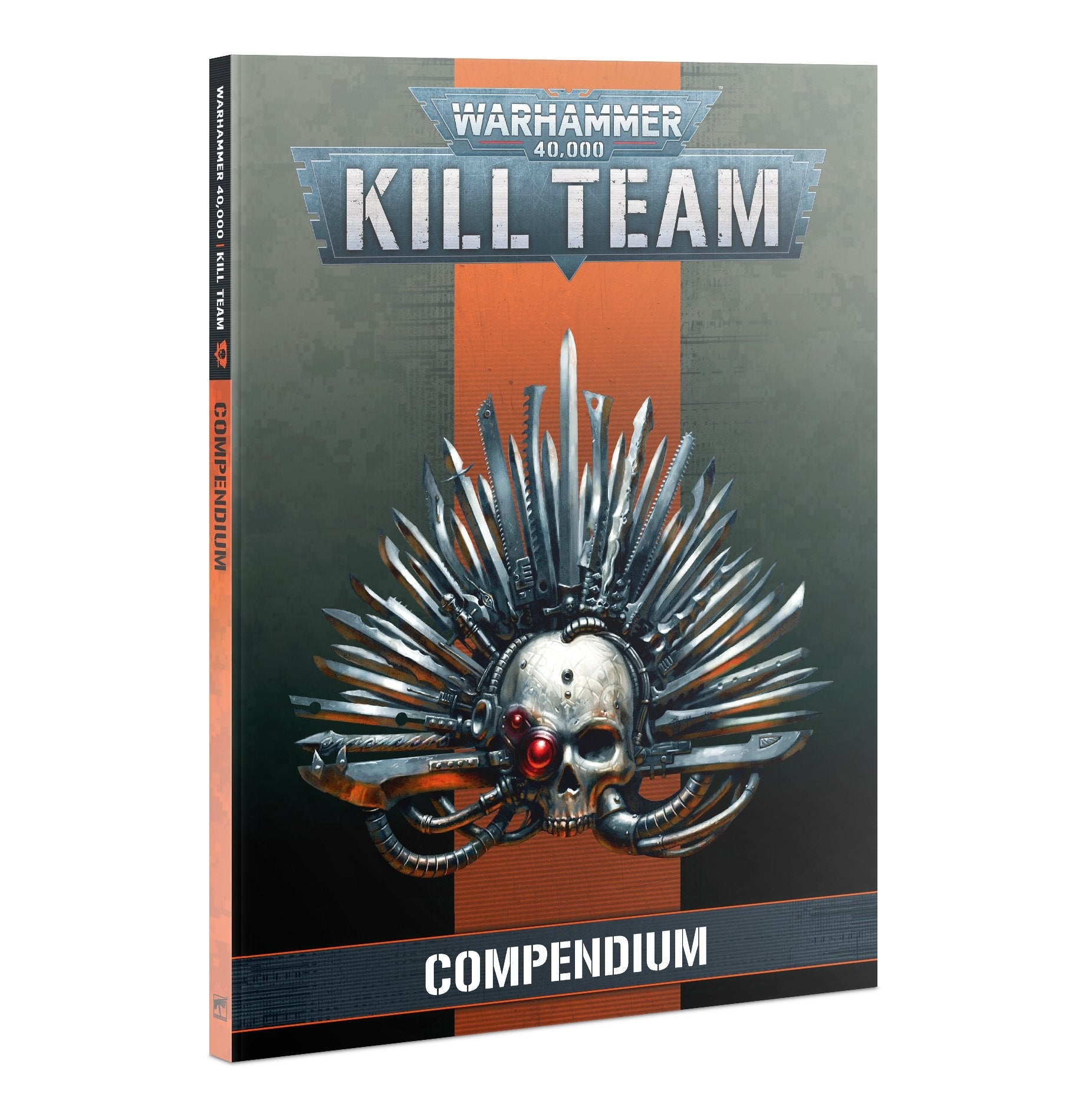 KILL TEAM: COMPENDIUM (ENGLISH) Kill Team Games Workshop | Red Claw Gaming
