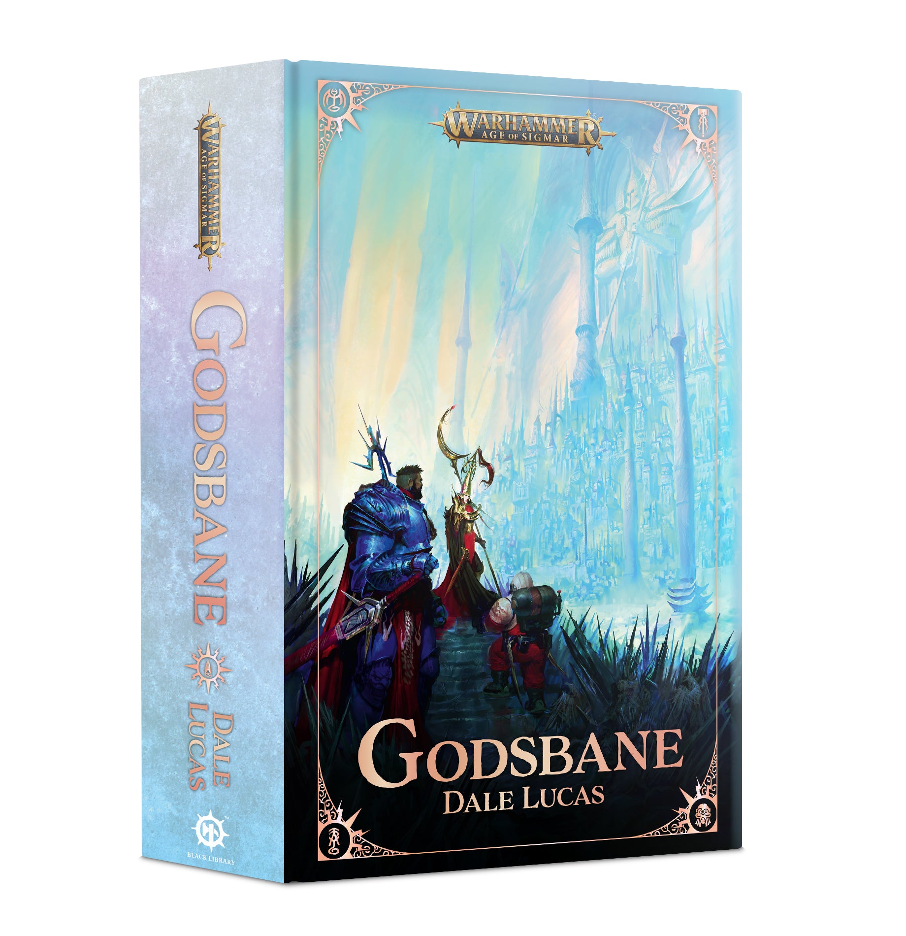 Godsbane Black Library Games Workshop    | Red Claw Gaming