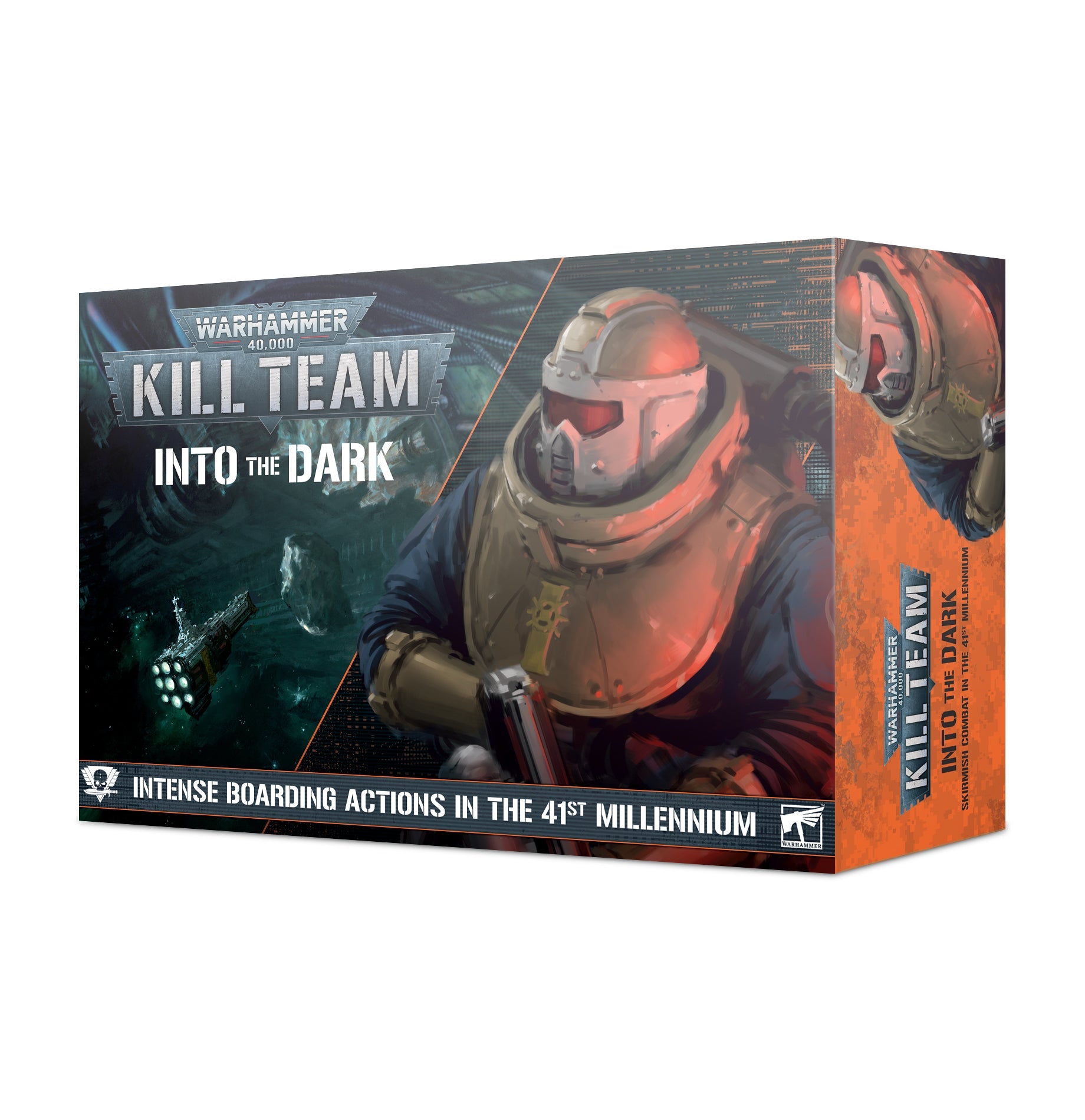 KILL TEAM: INTO THE DARK Kill Team Games Workshop | Red Claw Gaming