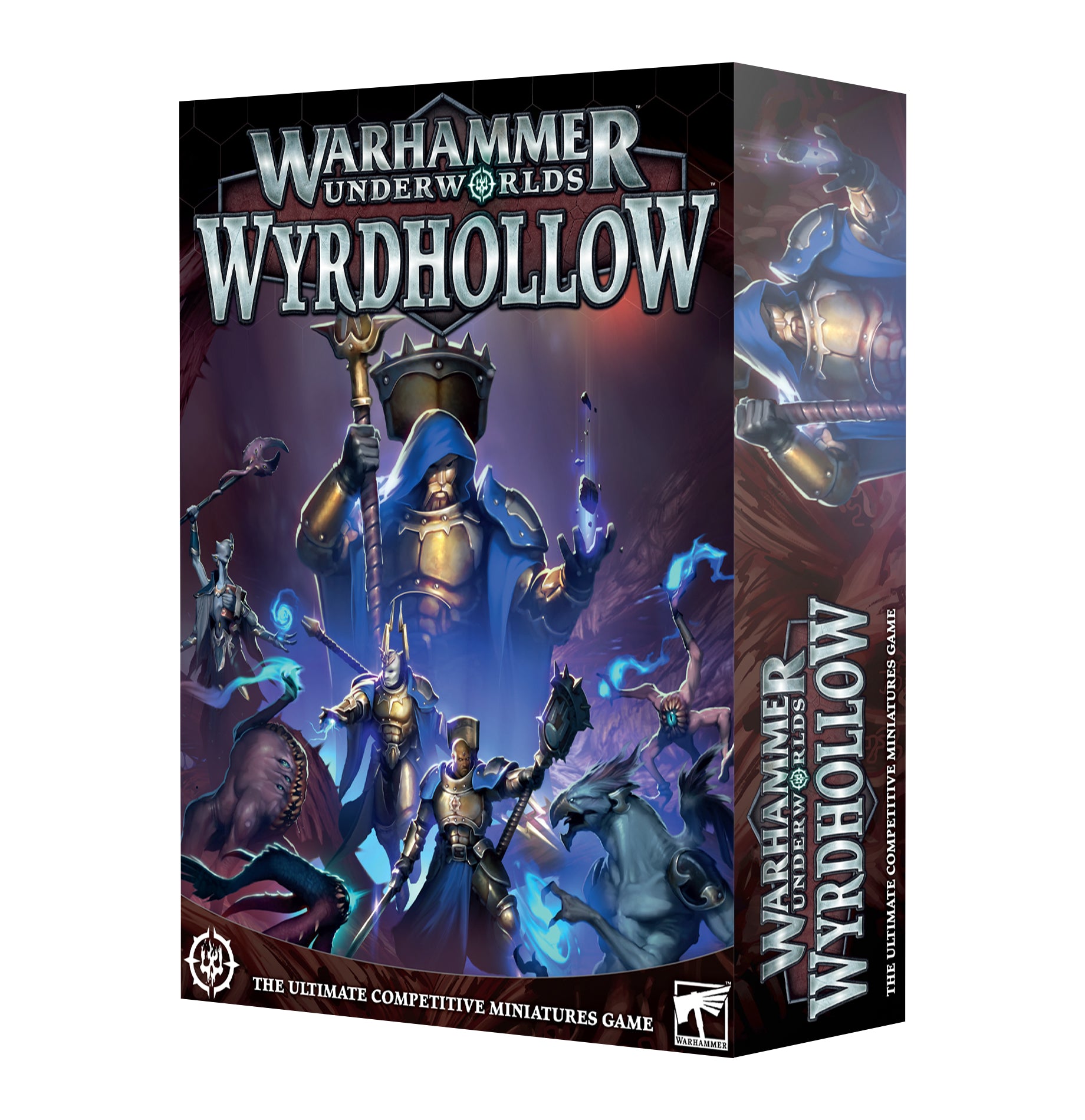 WARHAMMER UNDERWORLDS: WYRDHOLLOW (ENG) Warhammer Underworlds Games Workshop    | Red Claw Gaming