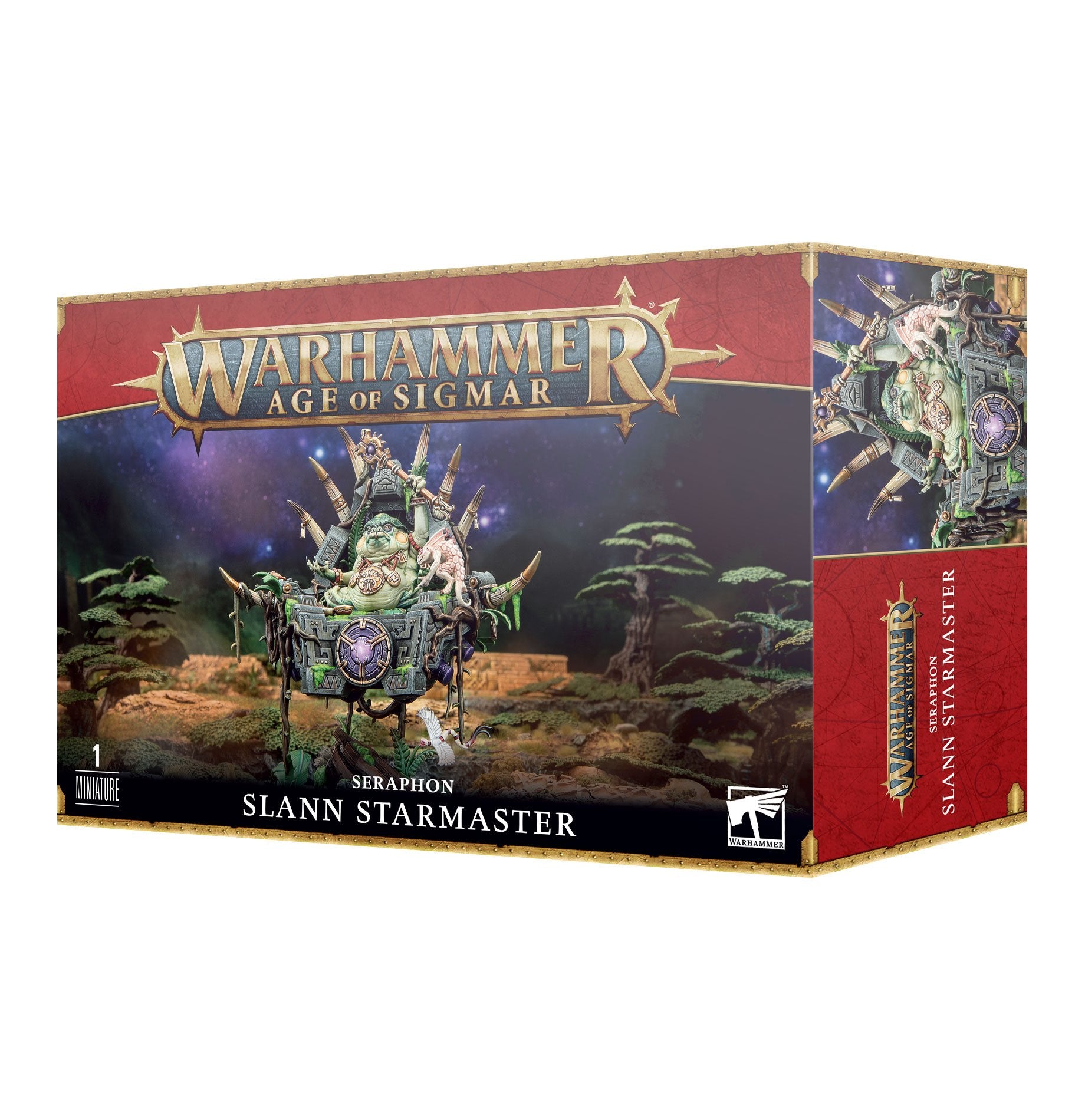 SERAPHON: SLANN STARMASTER Seraphon Games Workshop | Red Claw Gaming