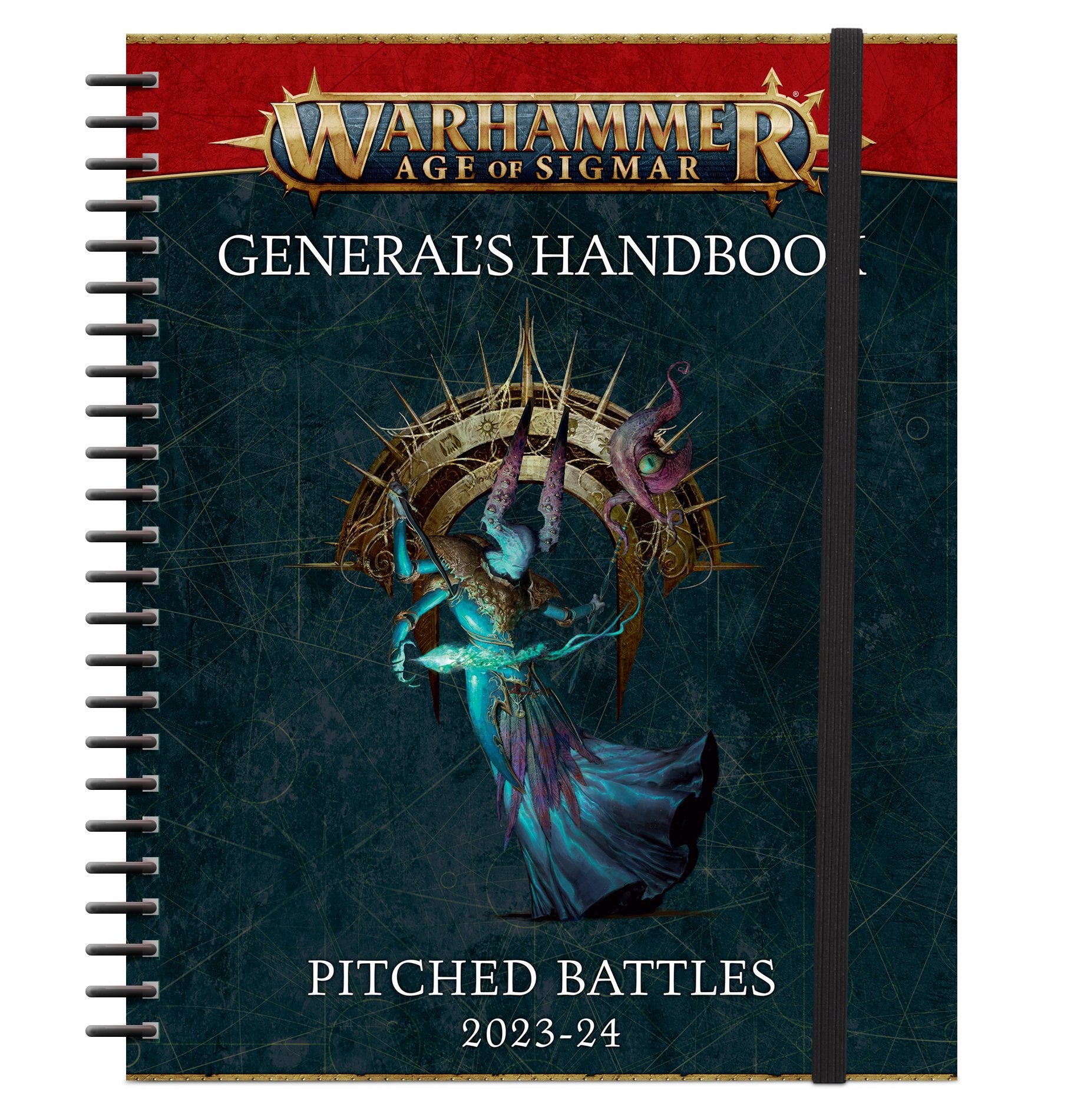 GENERALS HANDBOOK 2023 - SEASON 1 Age of Sigmar Games Workshop | Red Claw Gaming