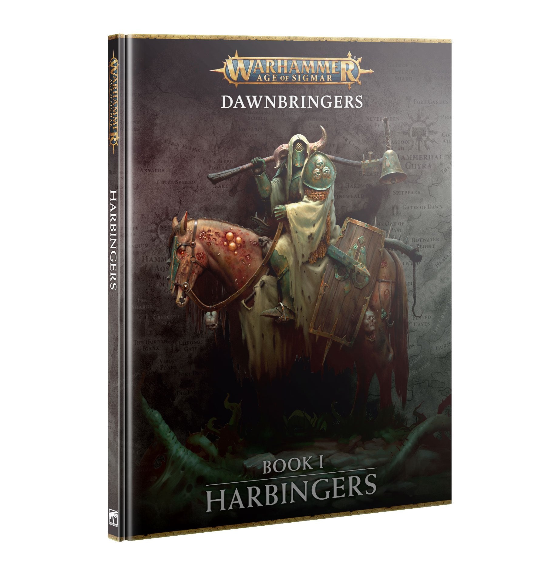 AGE OF SIGMAR: HARBINGERS  Games Workshop    | Red Claw Gaming