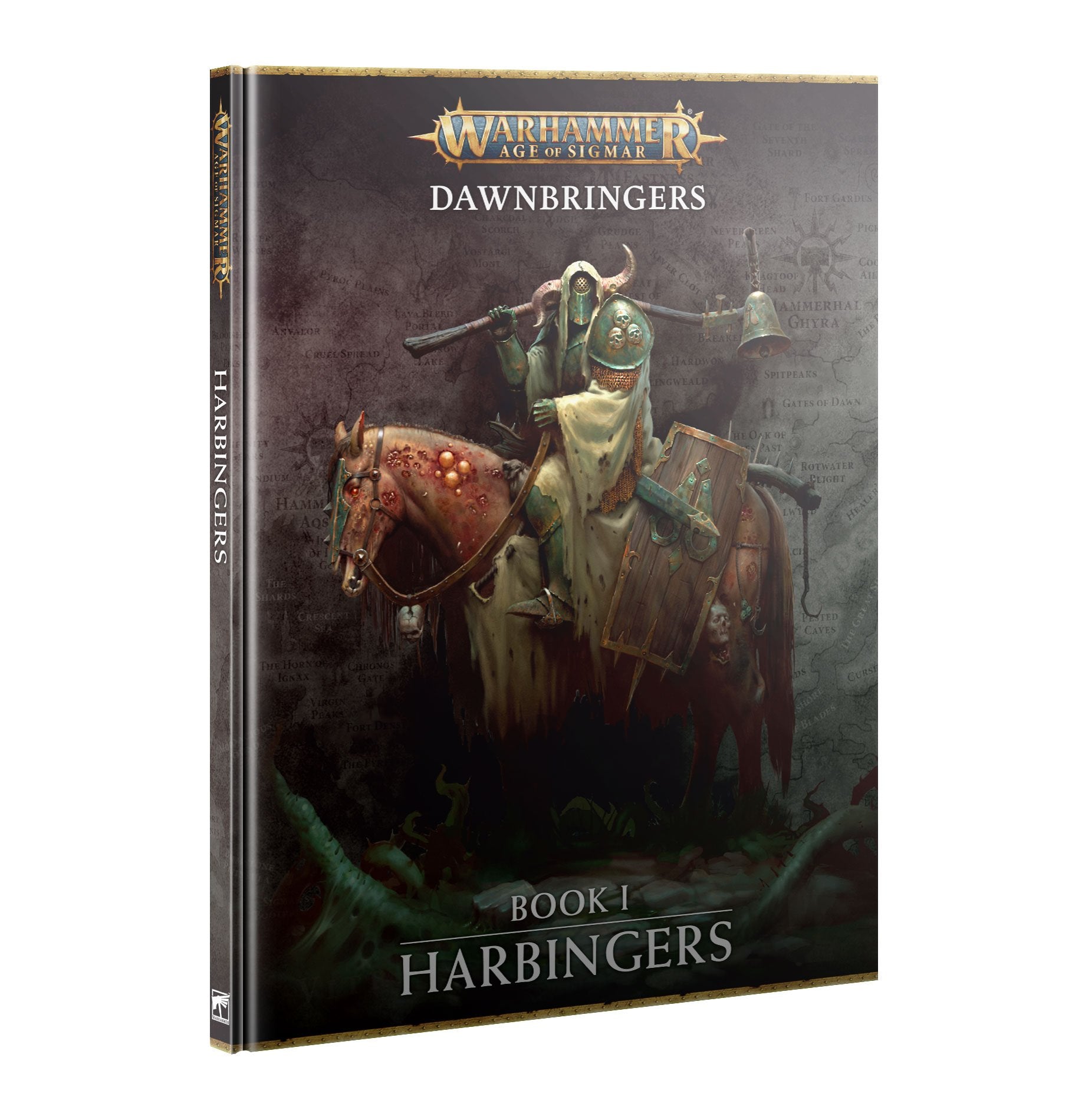 AGE OF SIGMAR: HARBINGERS  Games Workshop | Red Claw Gaming