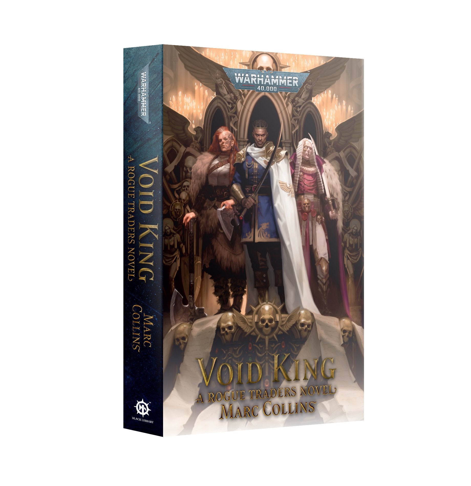 VOID KING (PB) Black Library Games Workshop | Red Claw Gaming