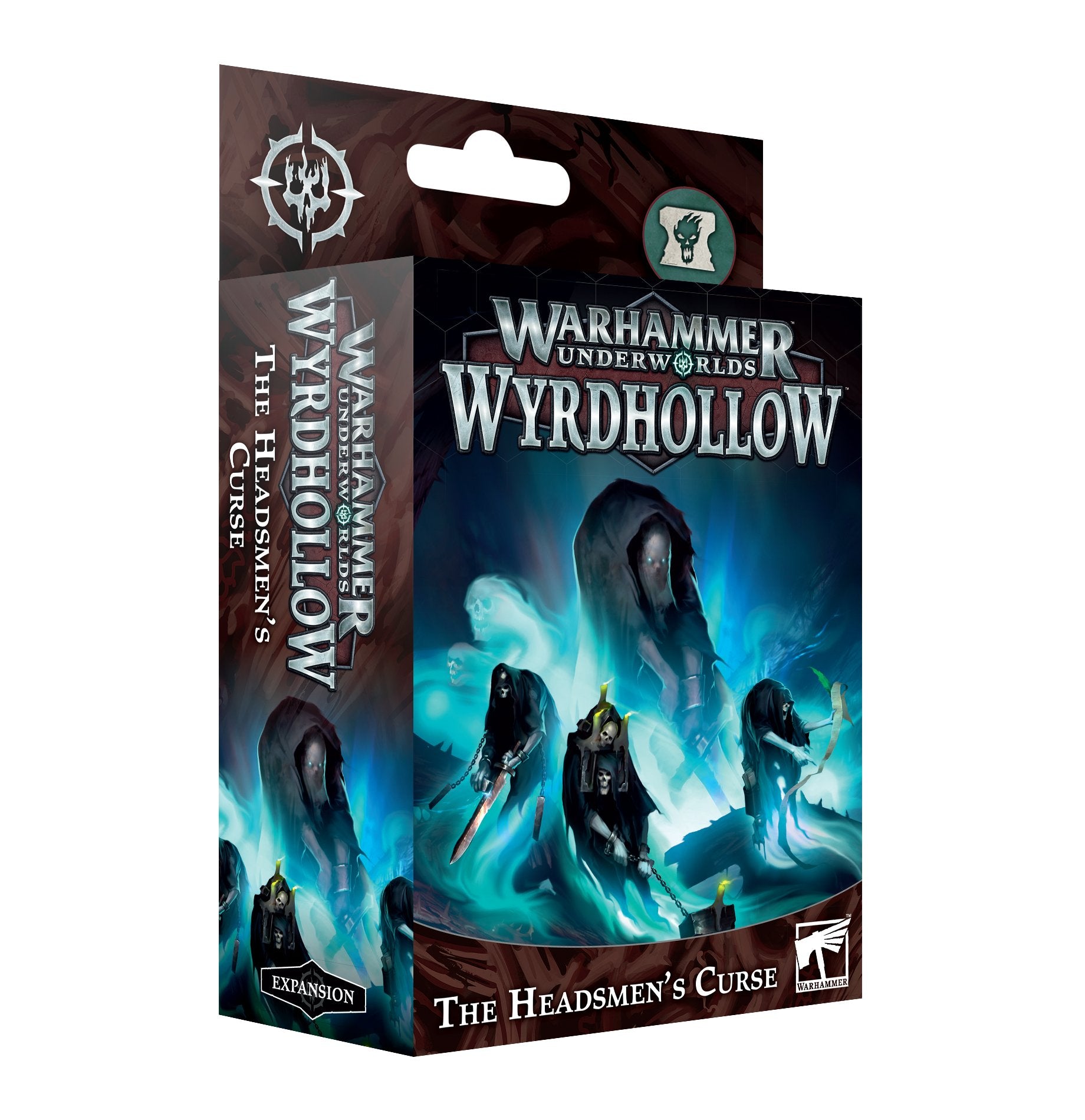 WARHAMMER UNDERWORLDS THE HEADSMEN'S CURSE Underworlds Games Workshop    | Red Claw Gaming