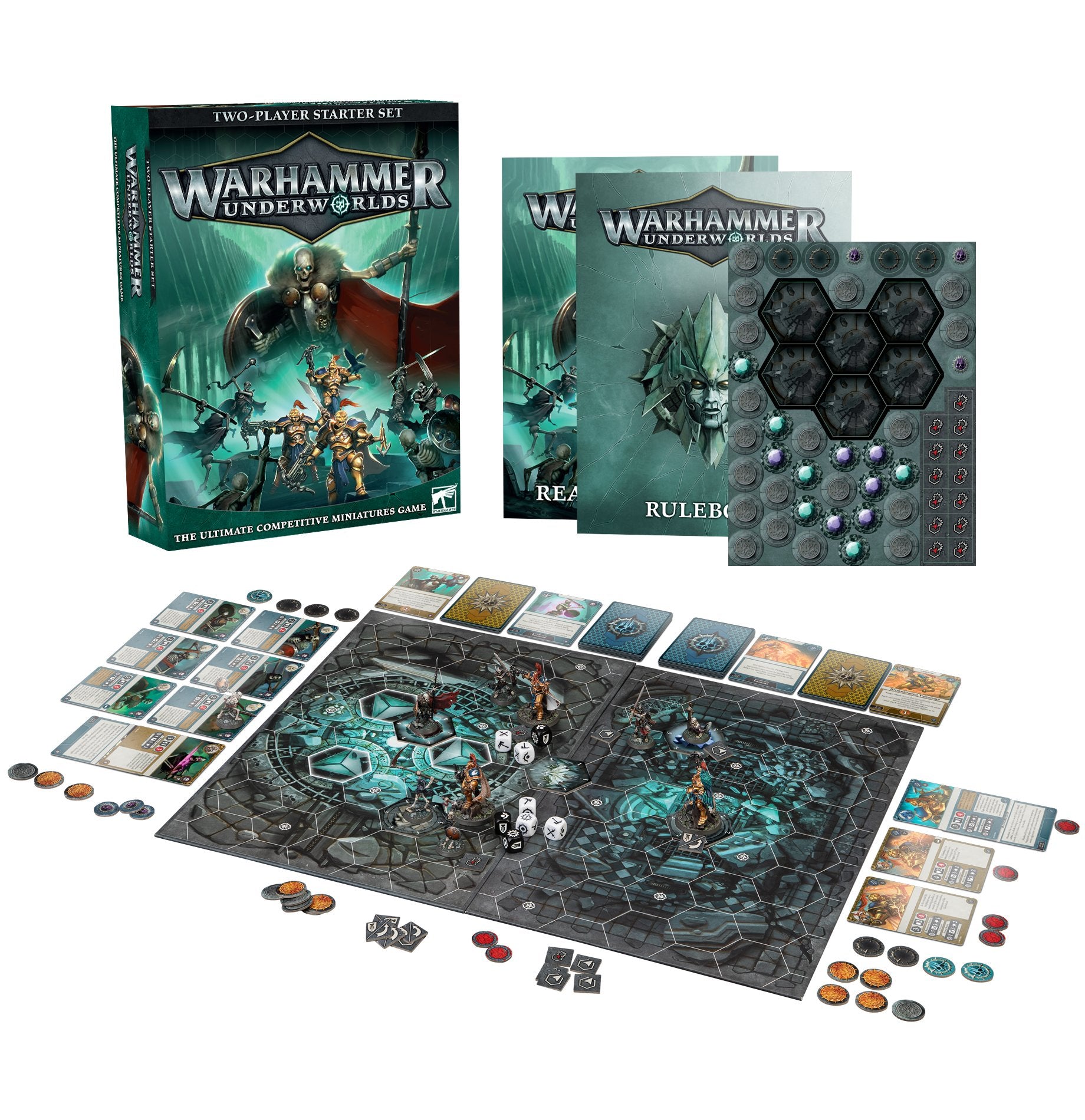 WARHAMMER UNDERWORLDS STARTER SET Underworlds Games Workshop | Red Claw Gaming