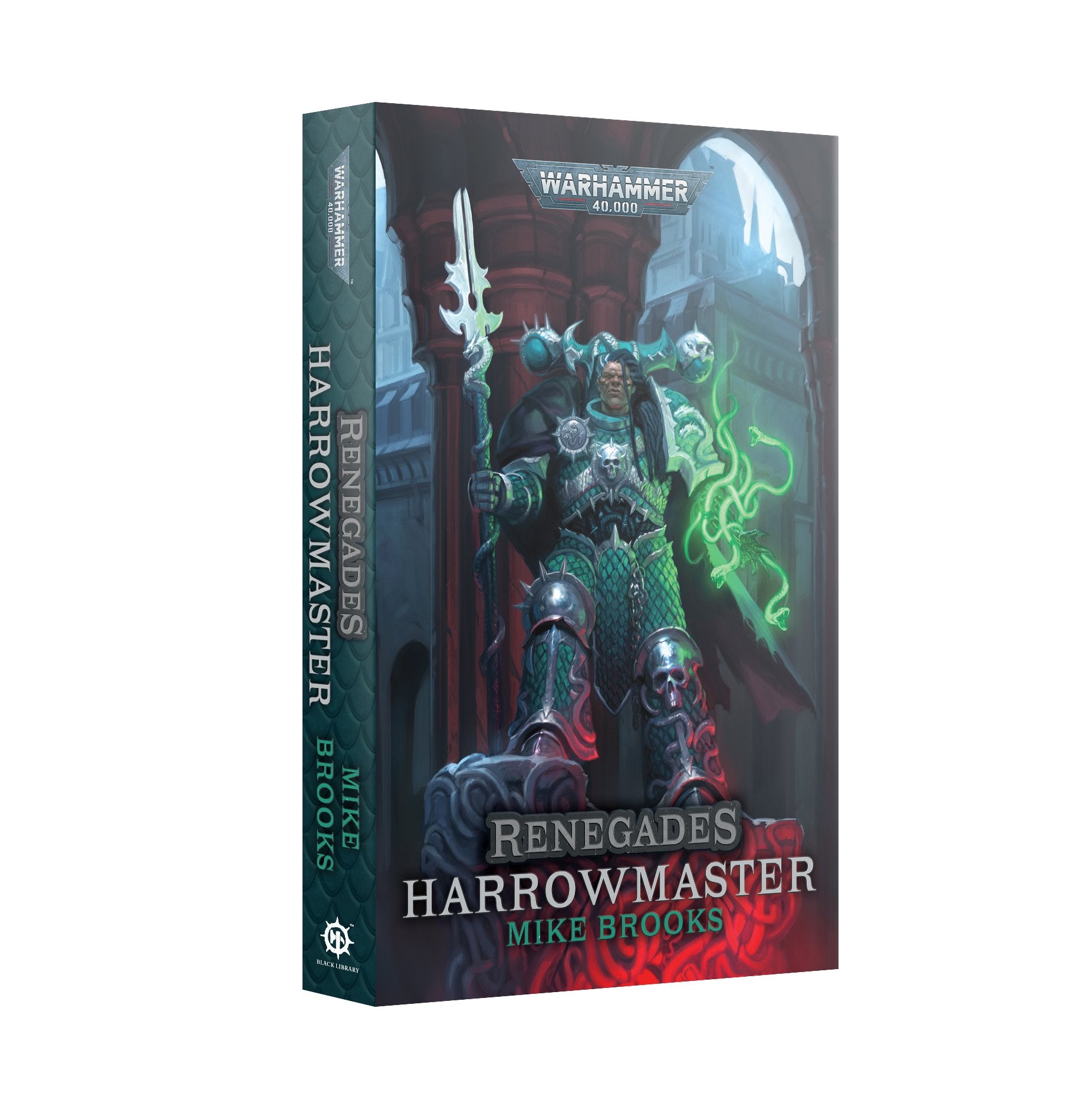 Renegades Harrow Master Black Library Games Workshop    | Red Claw Gaming