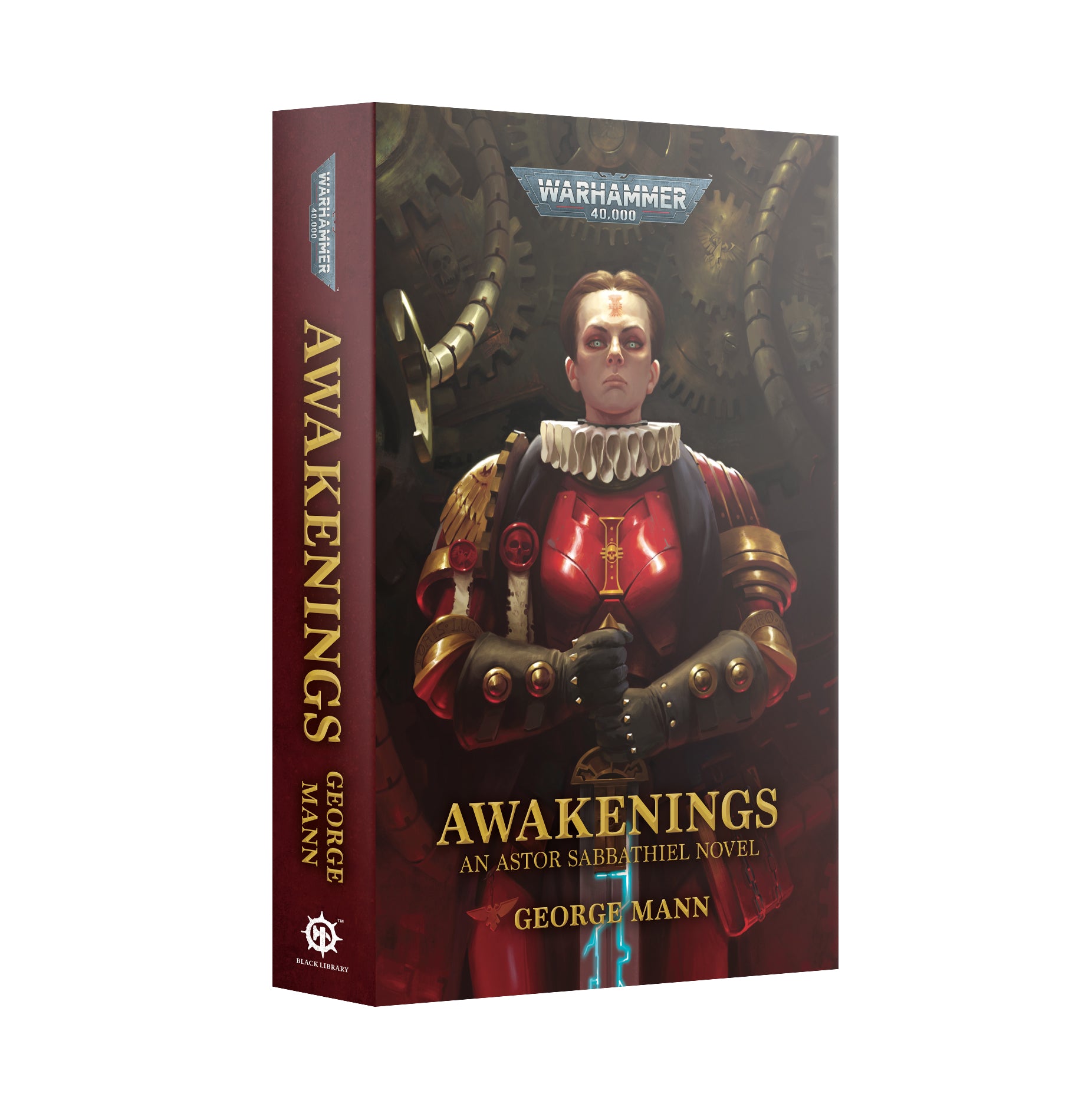AWAKENINGS (ENGLISH) Black Library Games Workshop    | Red Claw Gaming