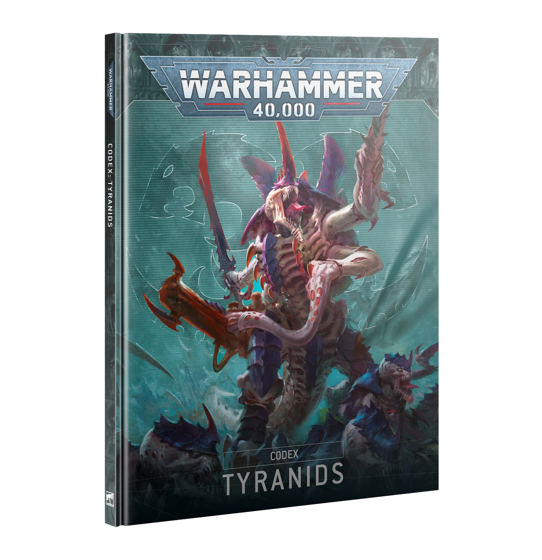 CODEX TYRANIDS (ENG) Tyranids Games Workshop    | Red Claw Gaming