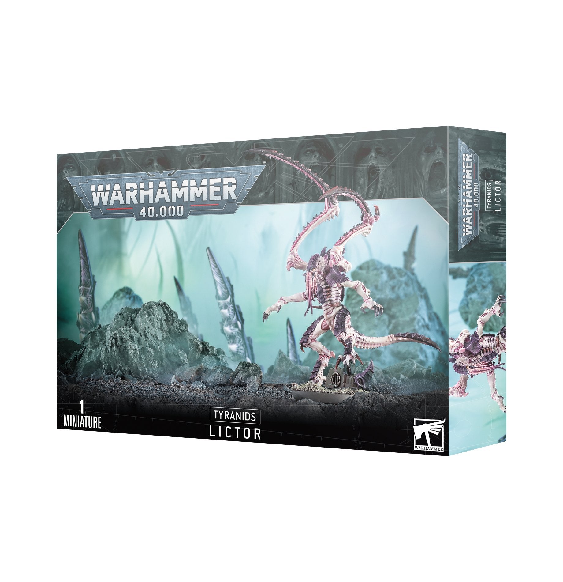 TYRANIDS: LICTOR Tyranids Games Workshop    | Red Claw Gaming