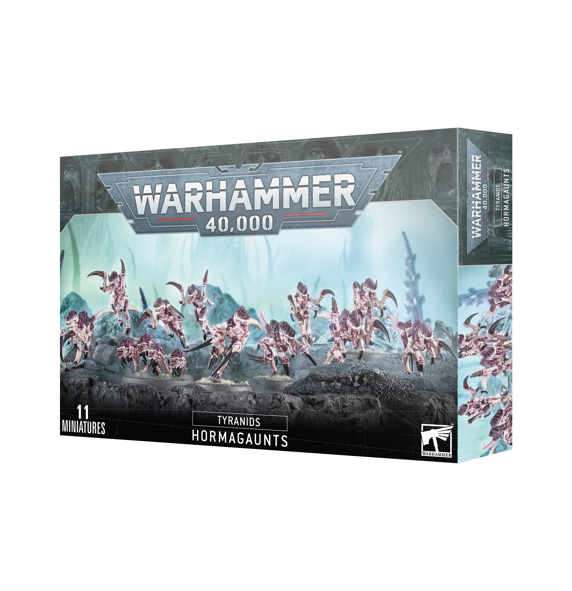 TYRANIDS: HORMAGAUNTS Tyranids Games Workshop    | Red Claw Gaming