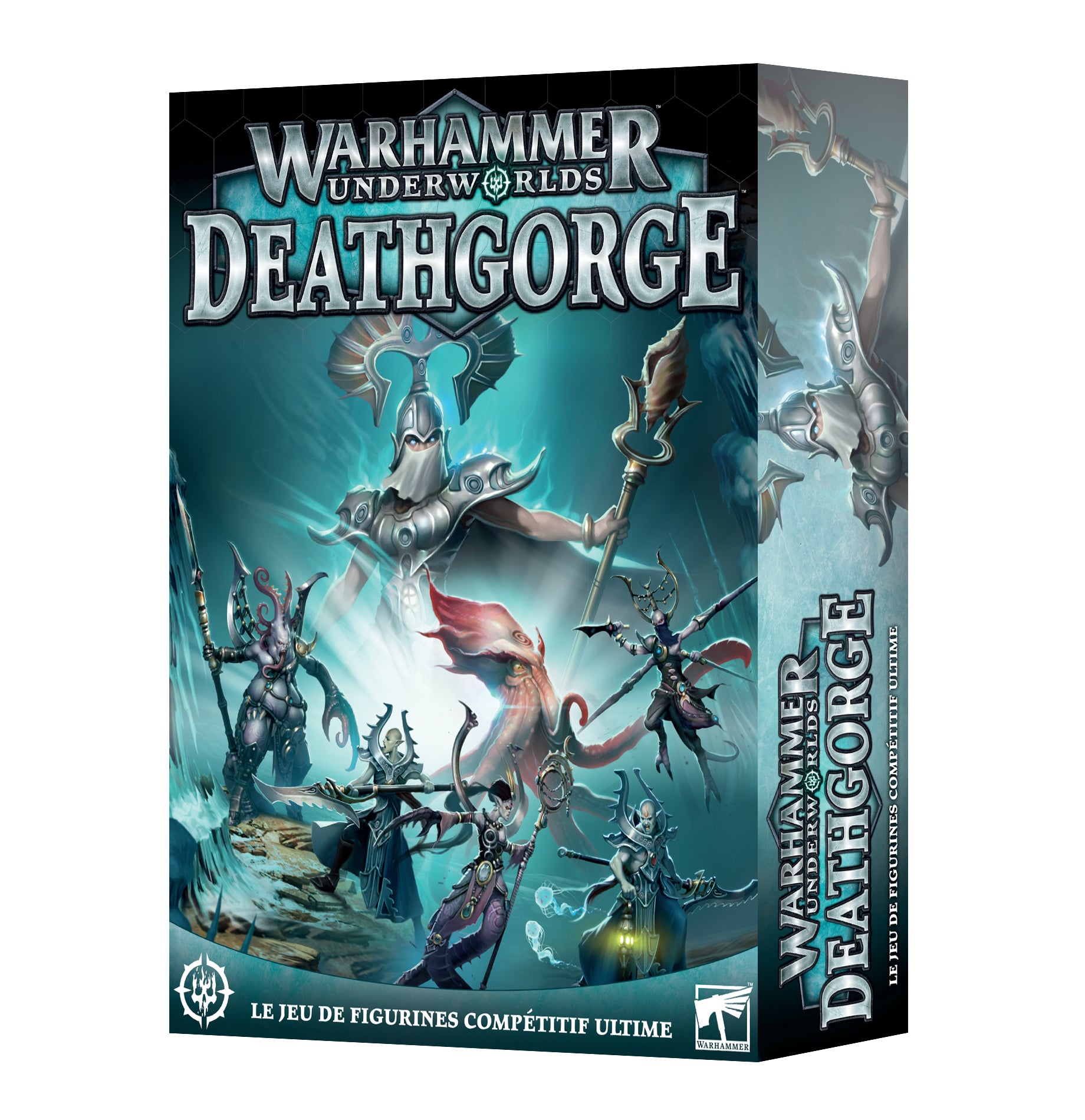 Warhammer Underworlds: DEATHGORGE Warhammer Underworlds Games Workshop    | Red Claw Gaming