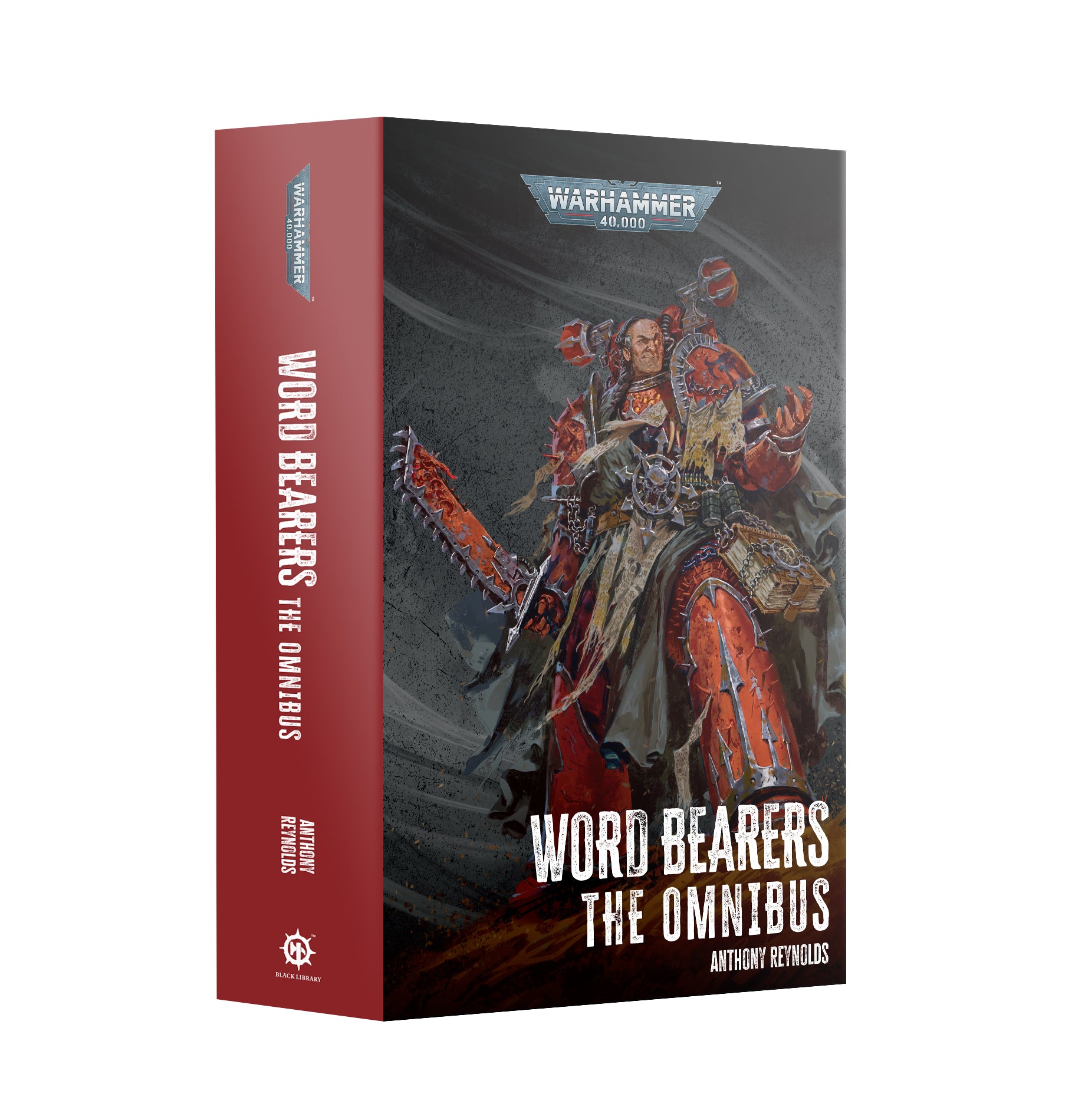 WORD BEARERS OMNIBUS Black Library Games Workshop    | Red Claw Gaming