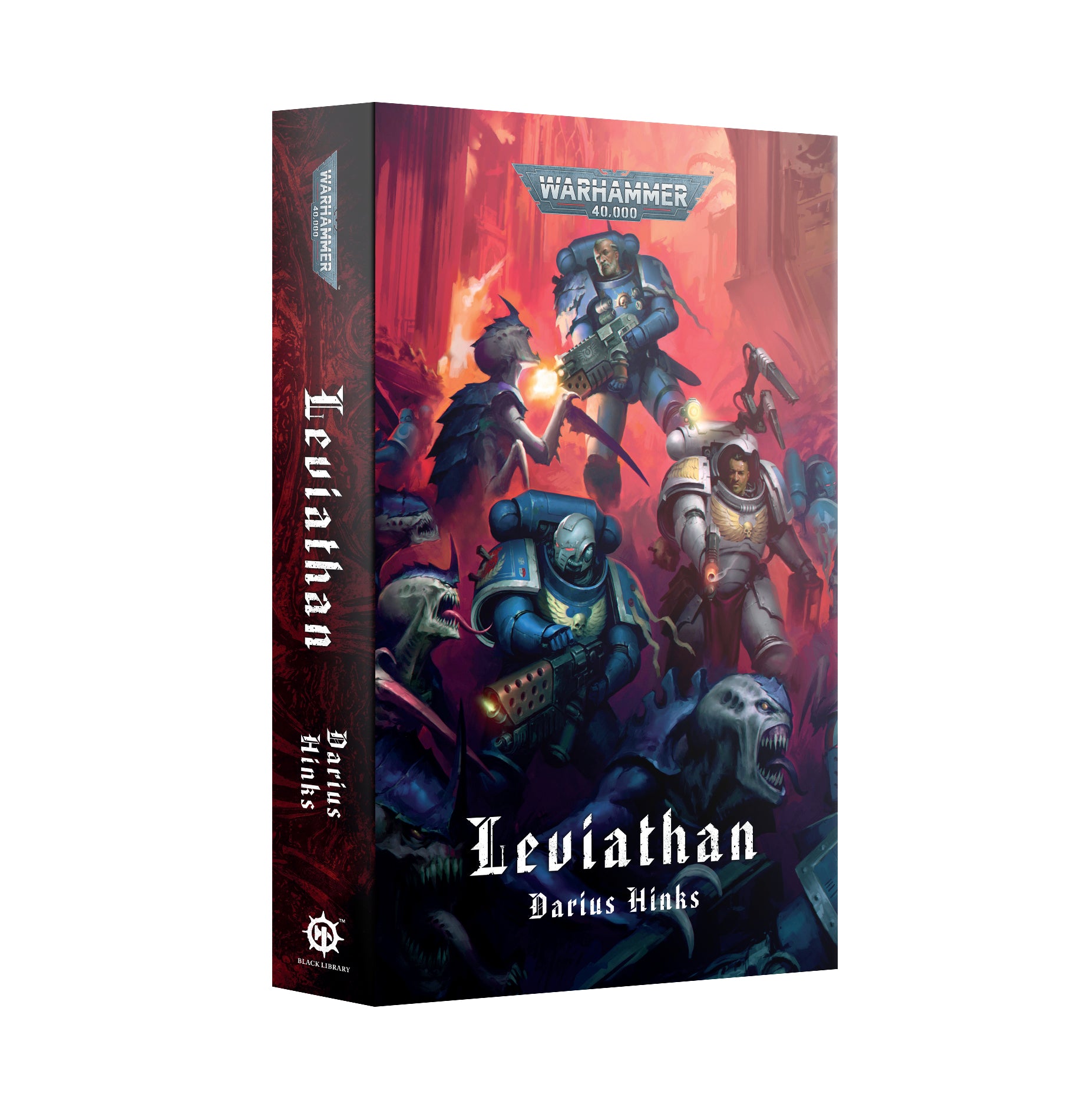 LEVIATHAN (PB) Black Library Games Workshop    | Red Claw Gaming
