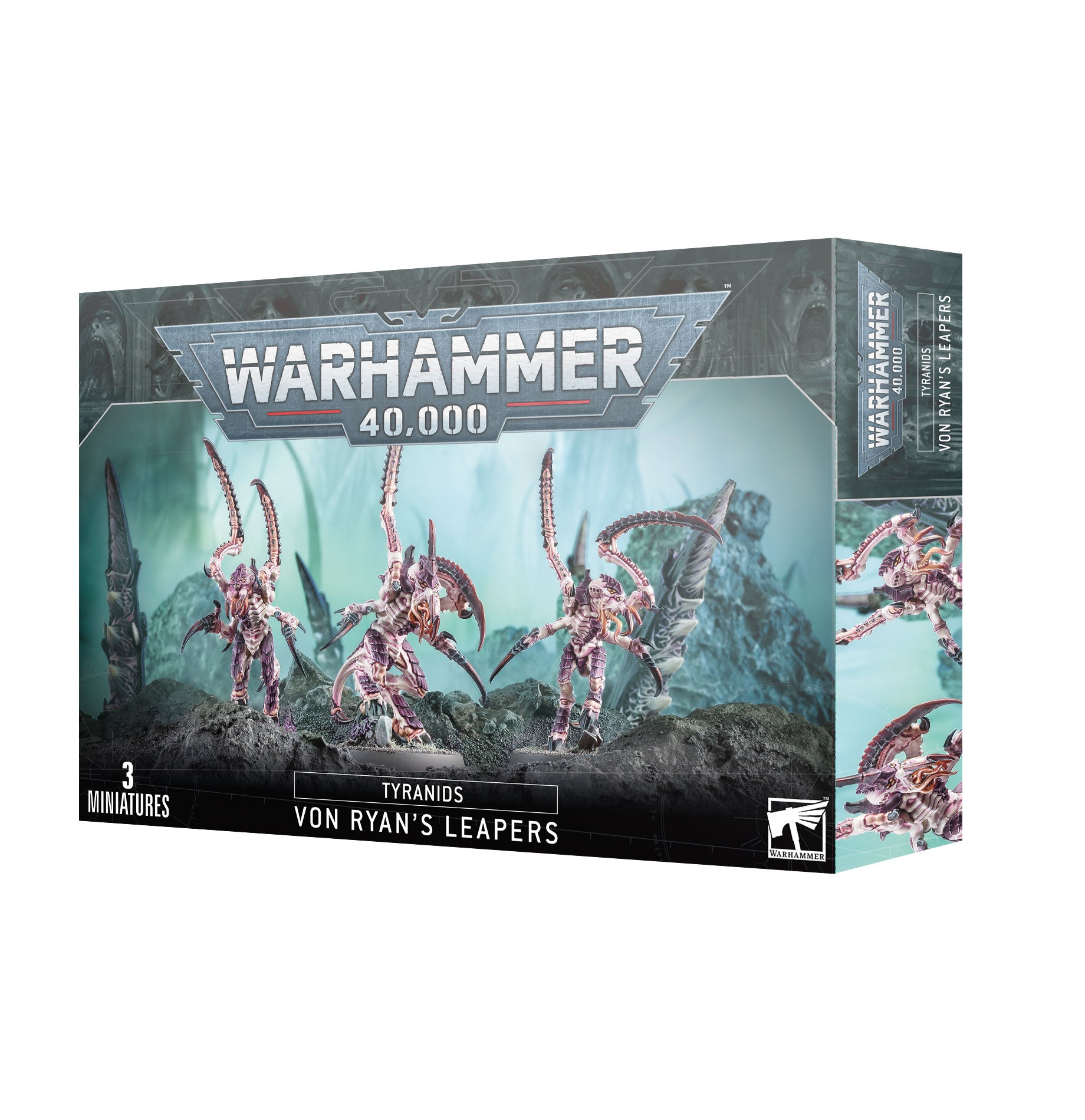 TYRANIDS: VON RYAN'S LEAPERS Tyranids Games Workshop Trade | Red Claw Gaming