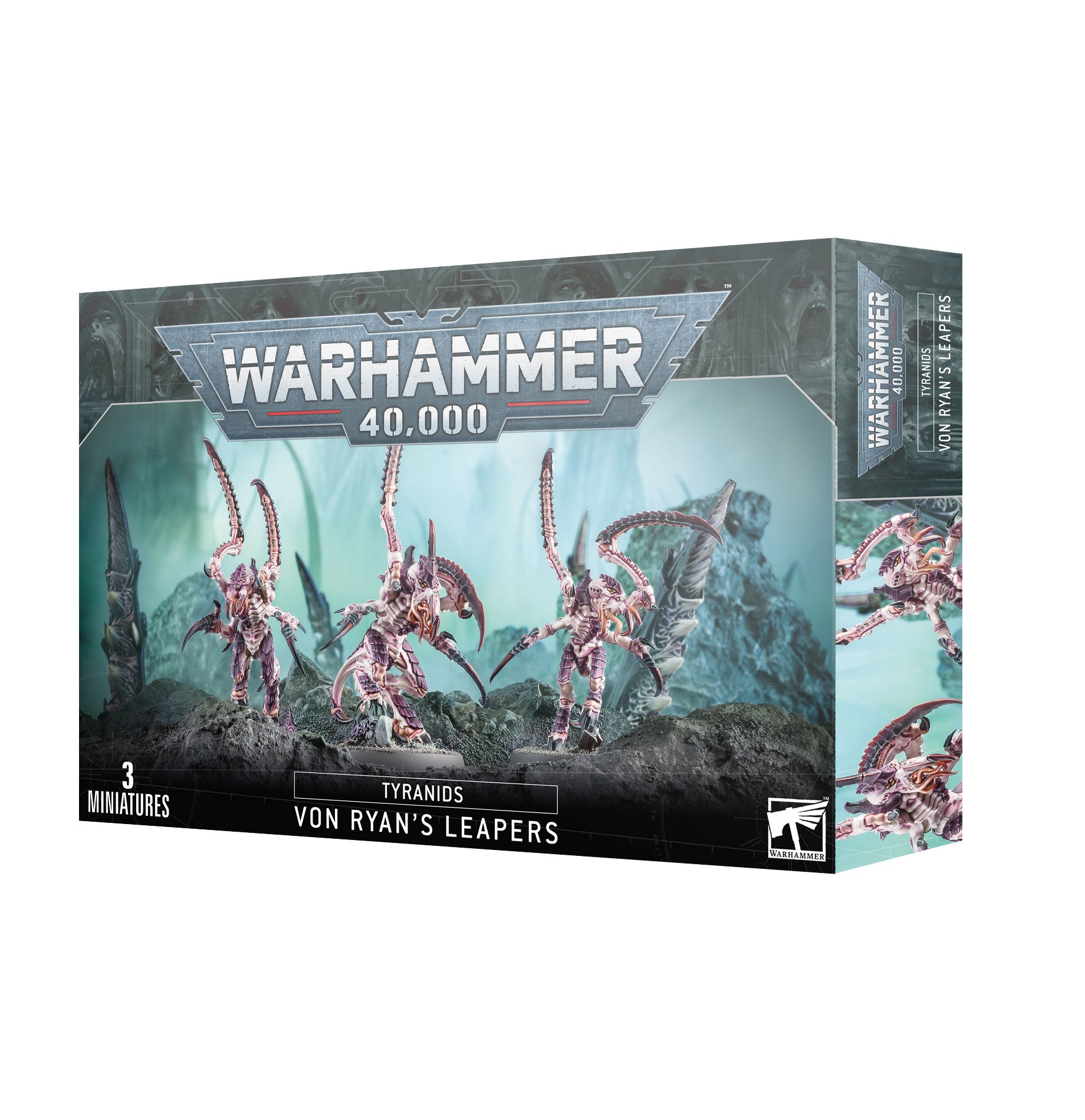 TYRANIDS: VON RYAN'S LEAPERS Tyranids Games Workshop    | Red Claw Gaming